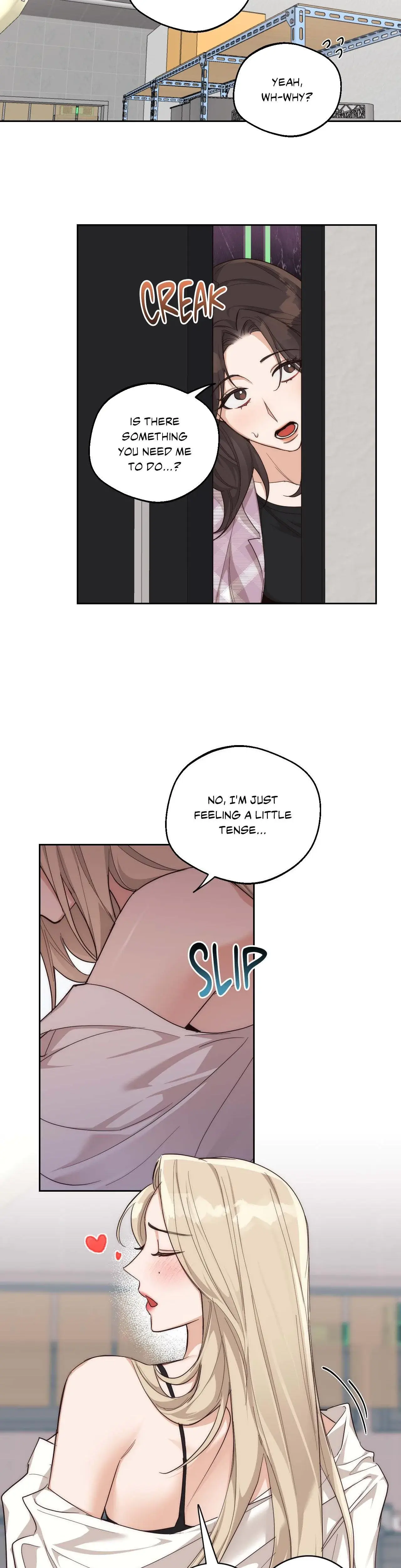 The Drunken Boss Chapter 8 - Page 7