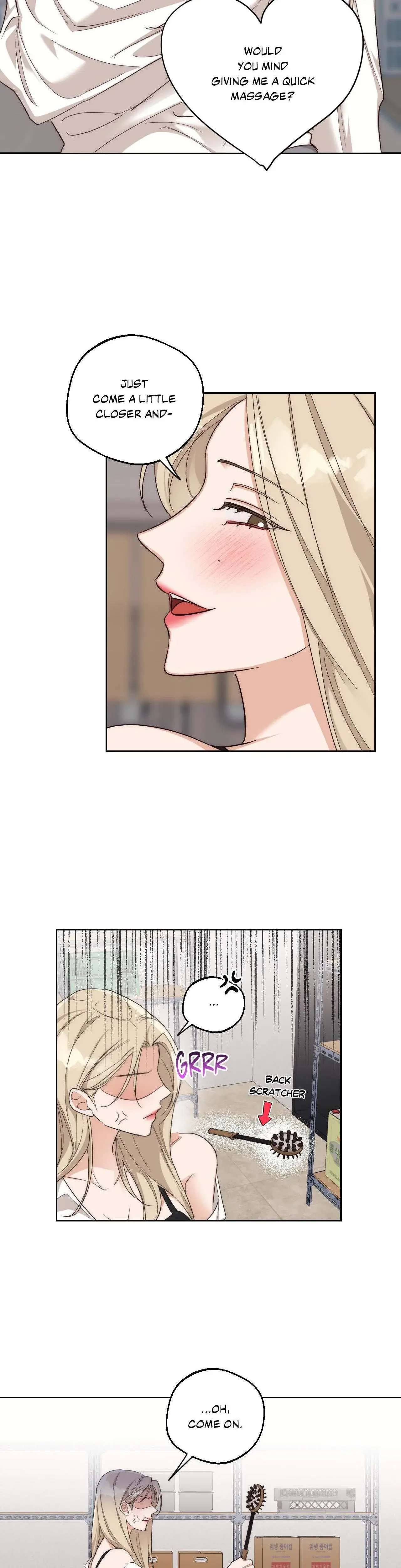 The Drunken Boss Chapter 8 - Page 8