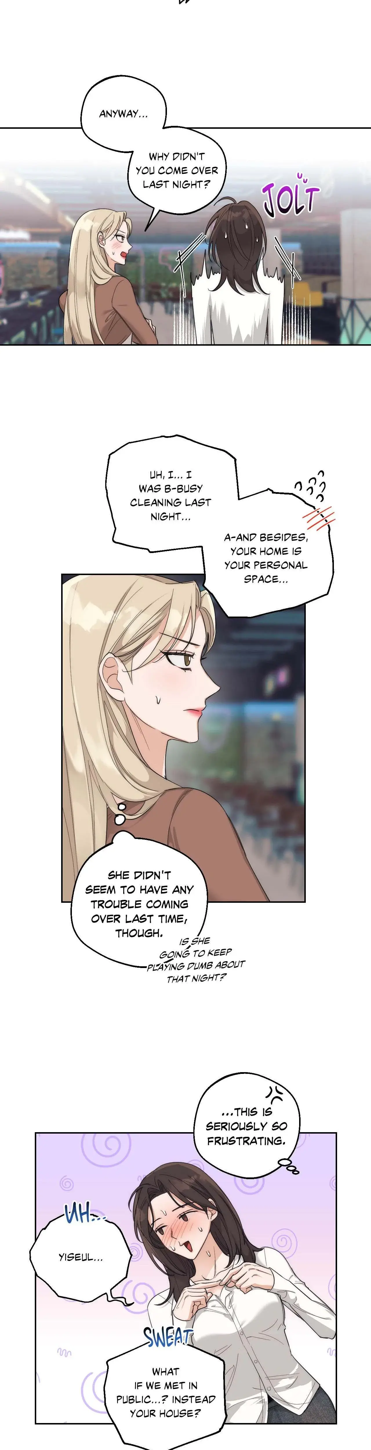 The Drunken Boss Chapter 9 - Page 10