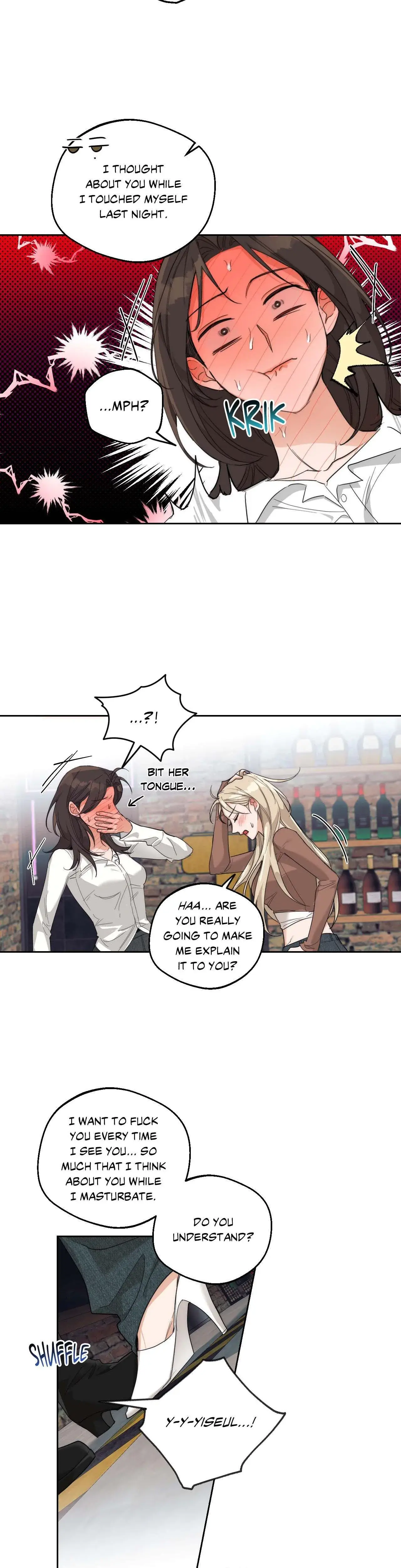 The Drunken Boss Chapter 9 - Page 11