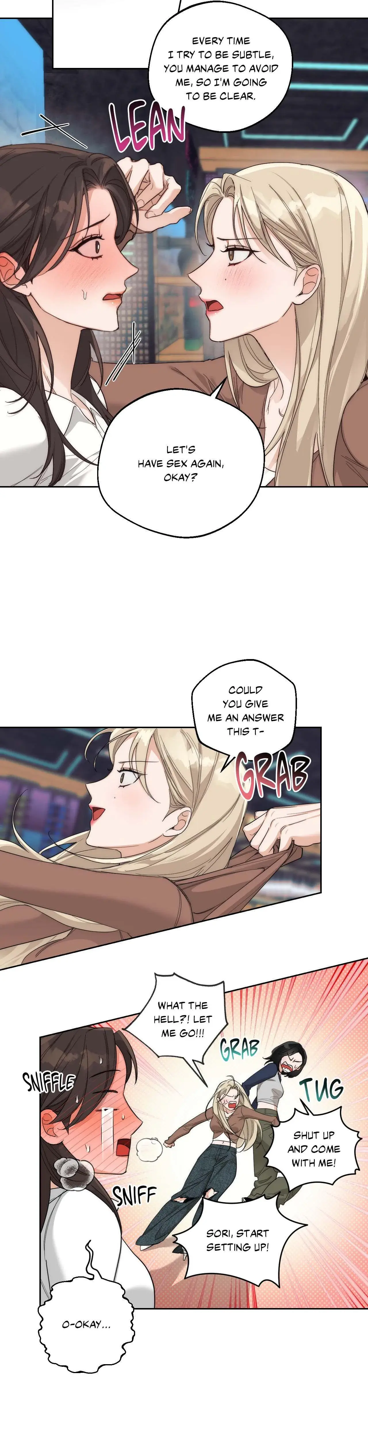 The Drunken Boss Chapter 9 - Page 12