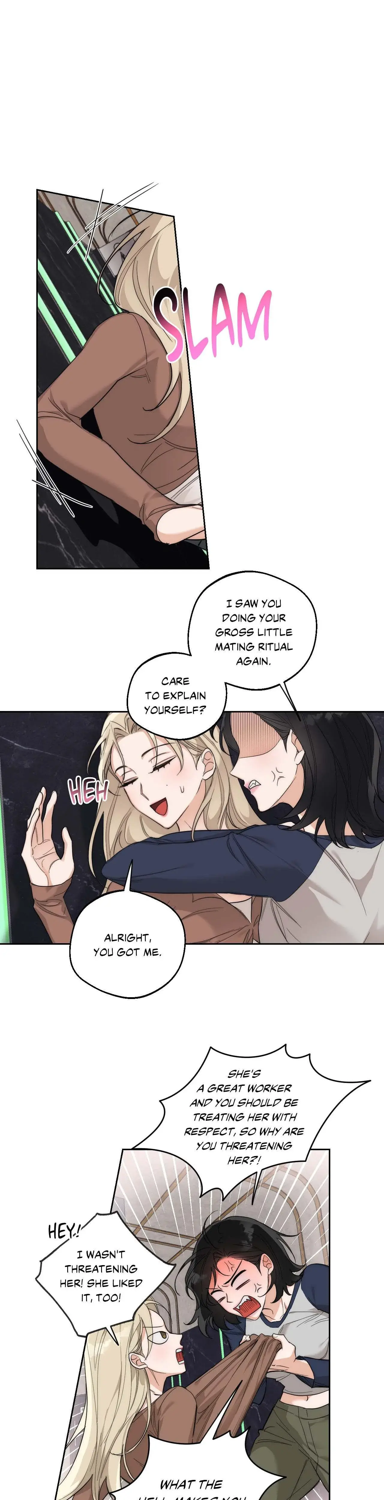The Drunken Boss Chapter 9 - Page 13