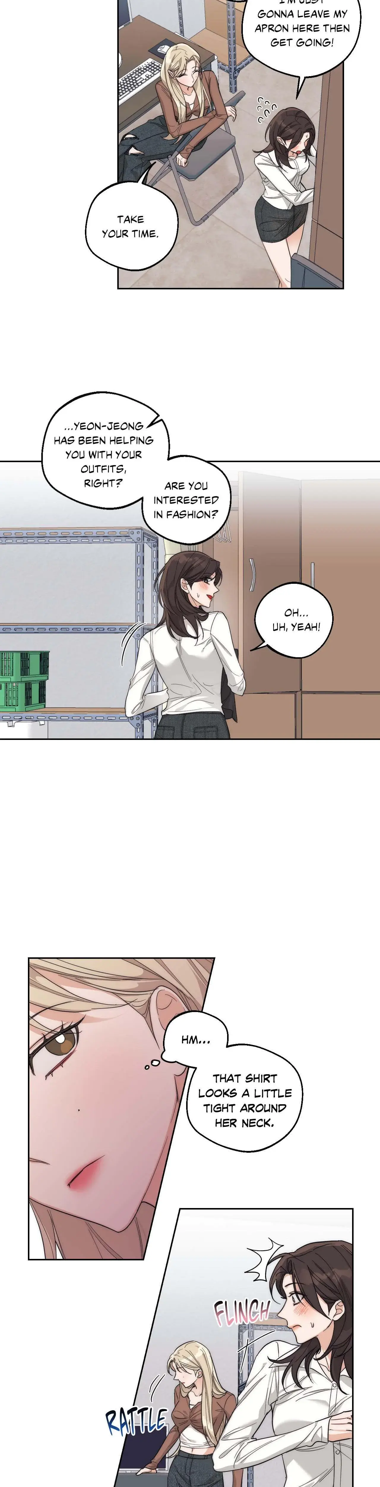 The Drunken Boss Chapter 9 - Page 18