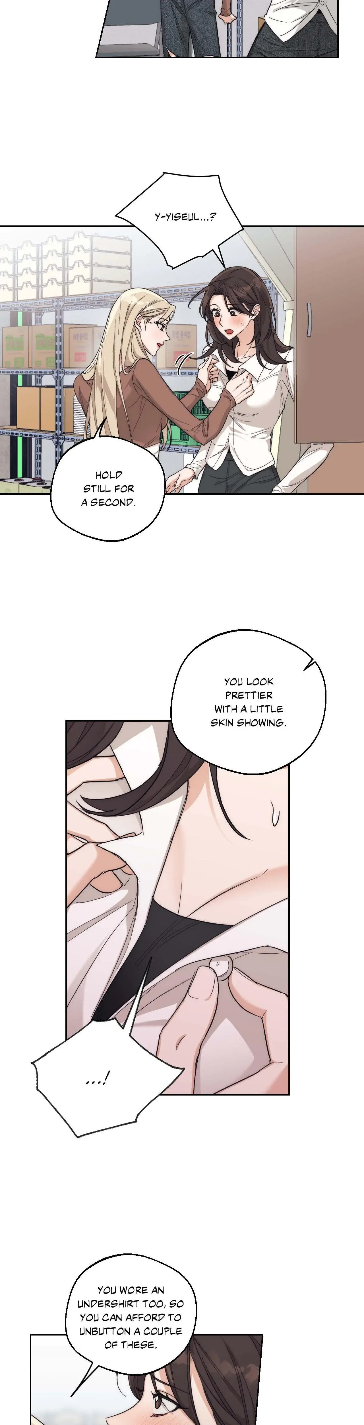 The Drunken Boss Chapter 9 - Page 19