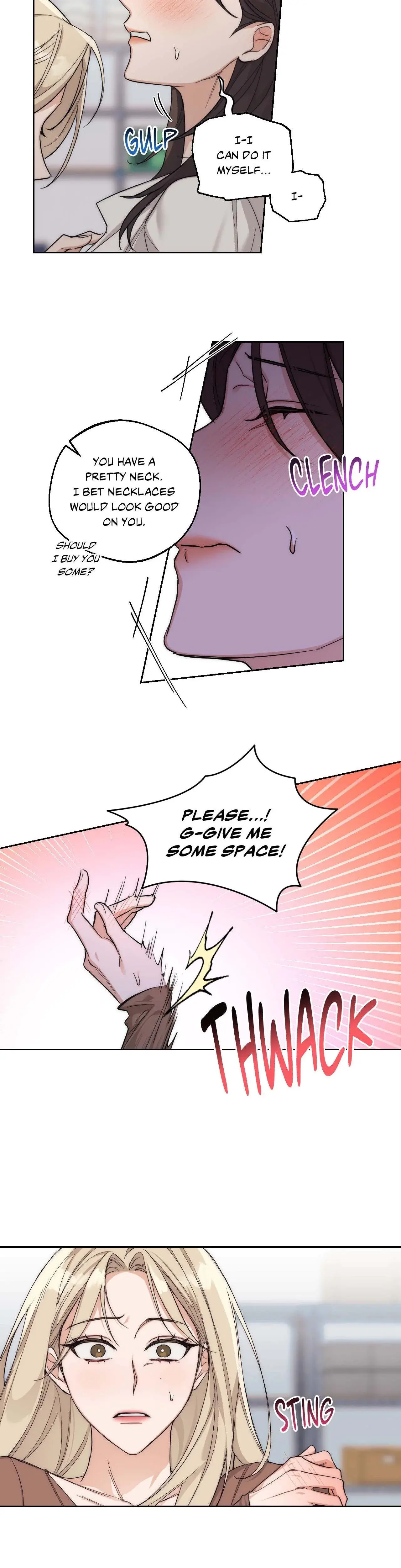 The Drunken Boss Chapter 9 - Page 20