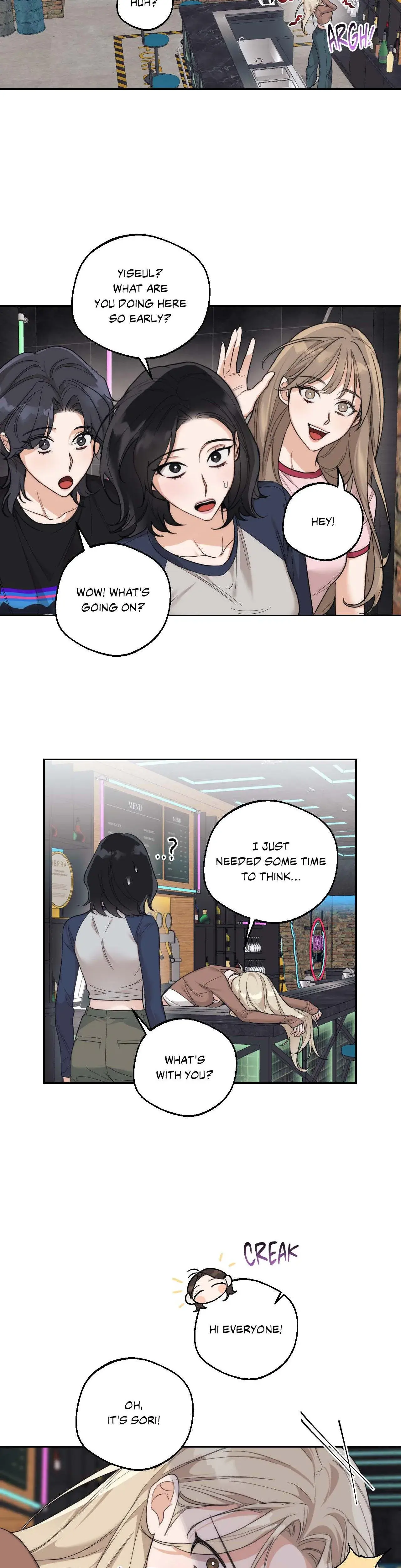 The Drunken Boss Chapter 9 - Page 5