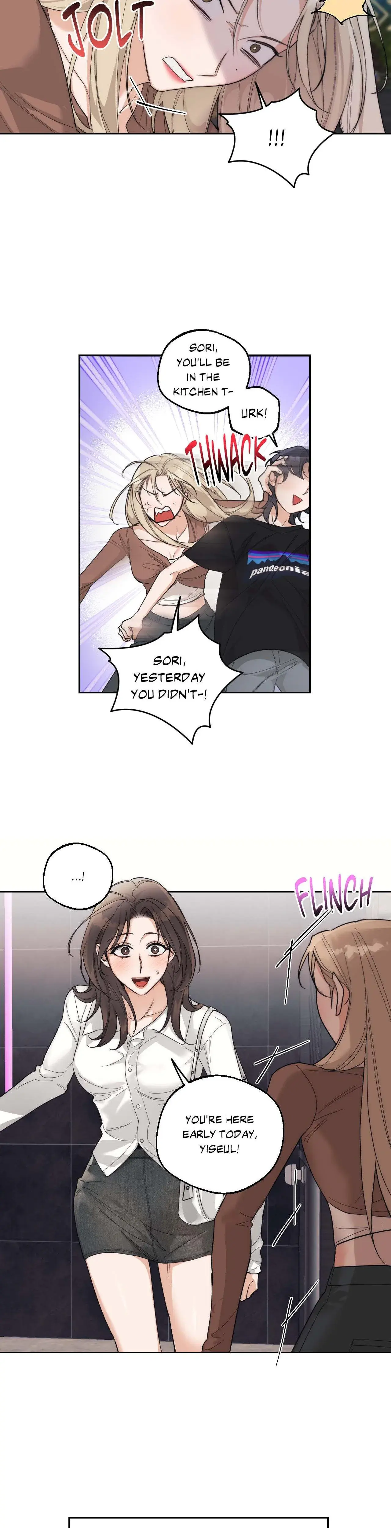 The Drunken Boss Chapter 9 - Page 6