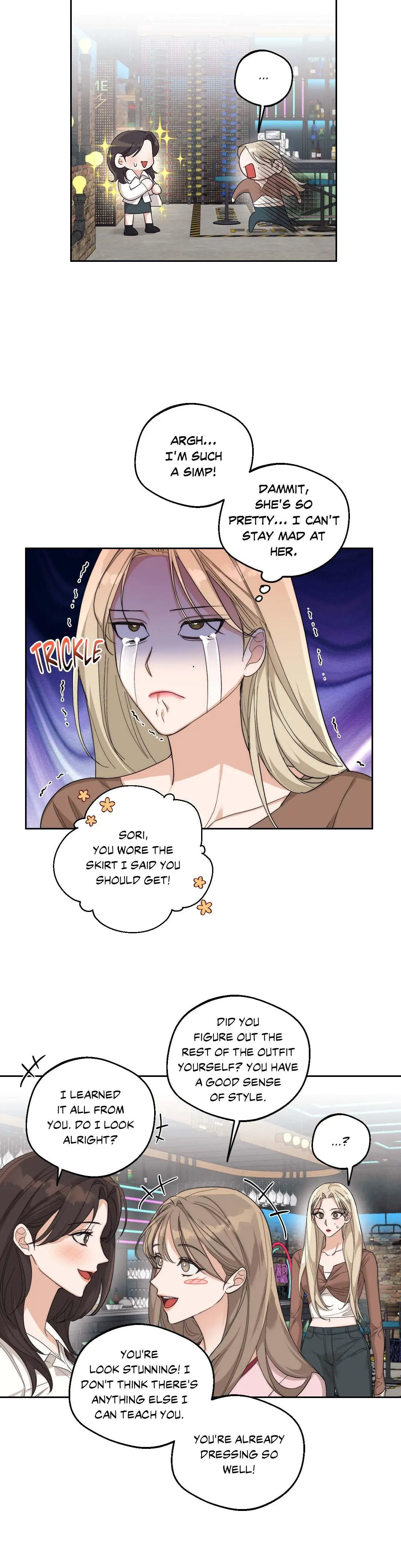 The Drunken Boss Chapter 9 - Page 7