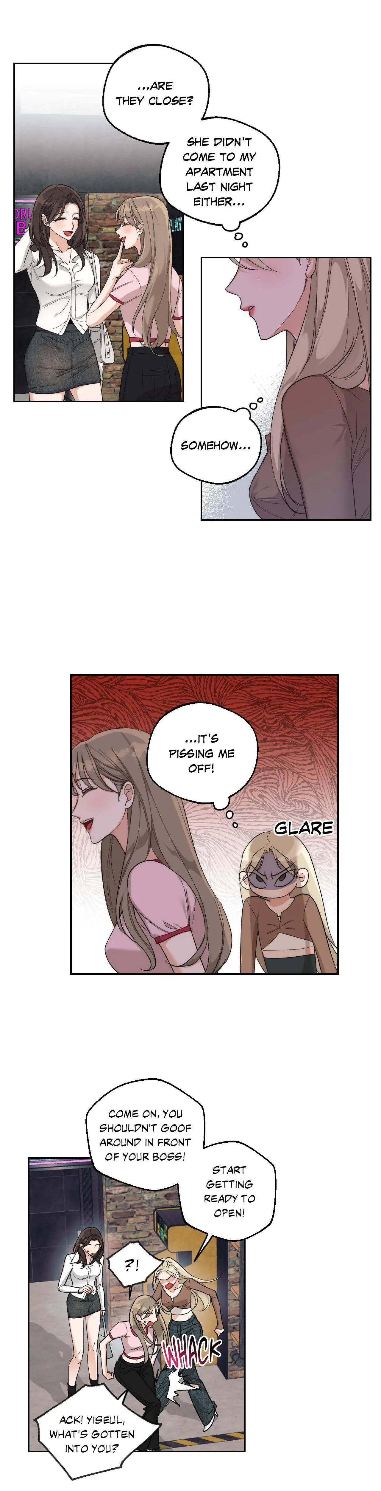 The Drunken Boss Chapter 9 - Page 8