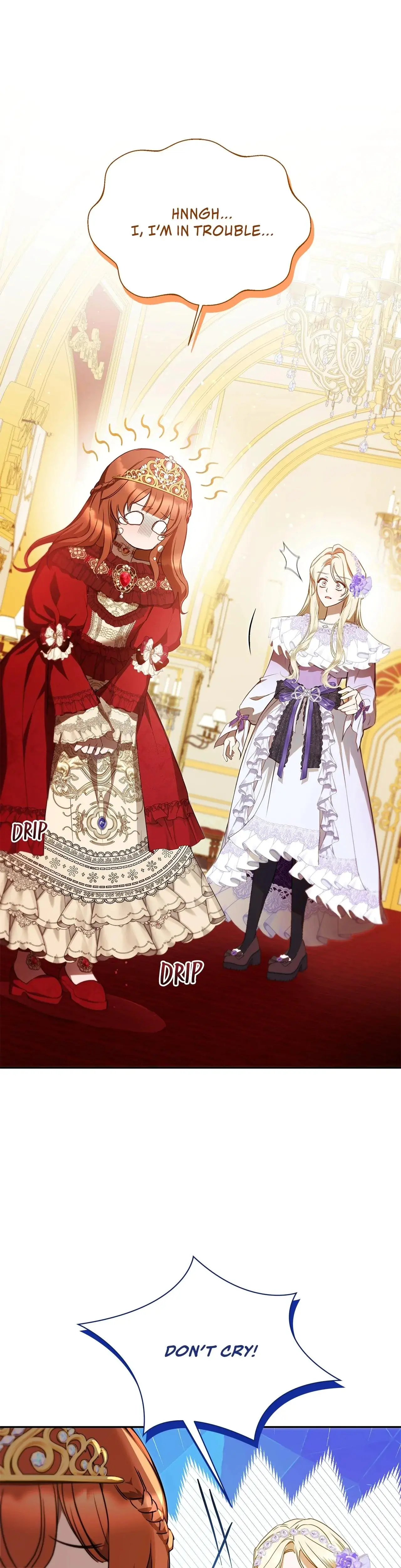 The Duchess Crawled To Her Butler Chapter 13 - Page 1