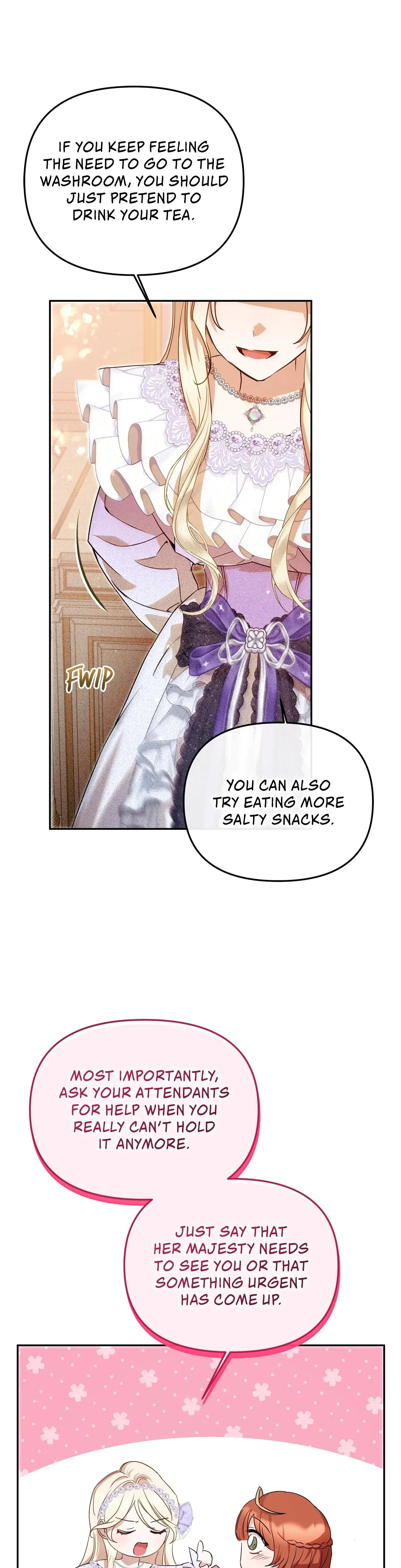 The Duchess Crawled To Her Butler Chapter 13 - Page 10