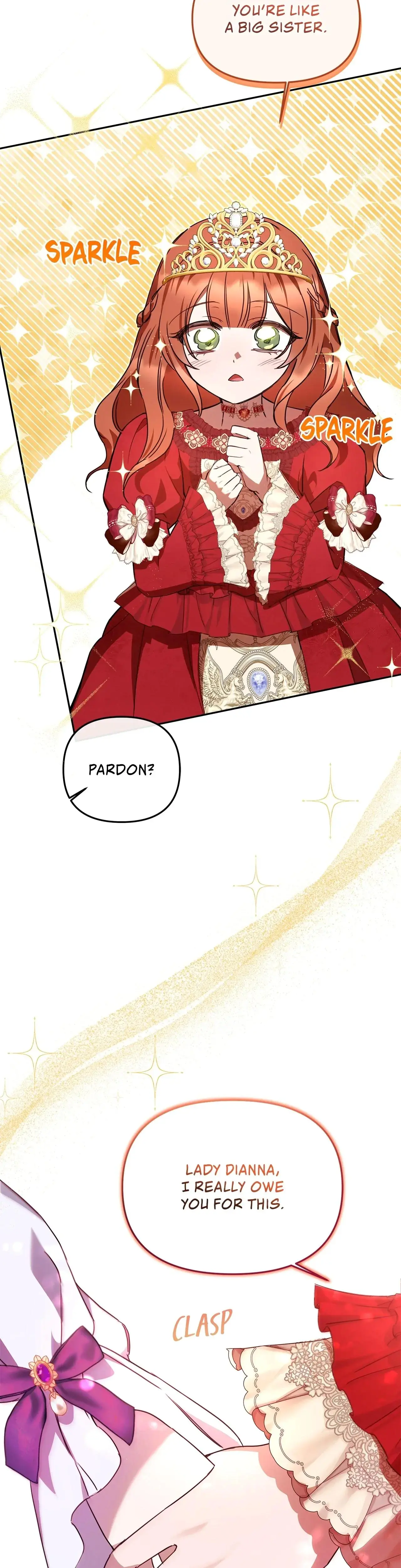 The Duchess Crawled To Her Butler Chapter 13 - Page 12