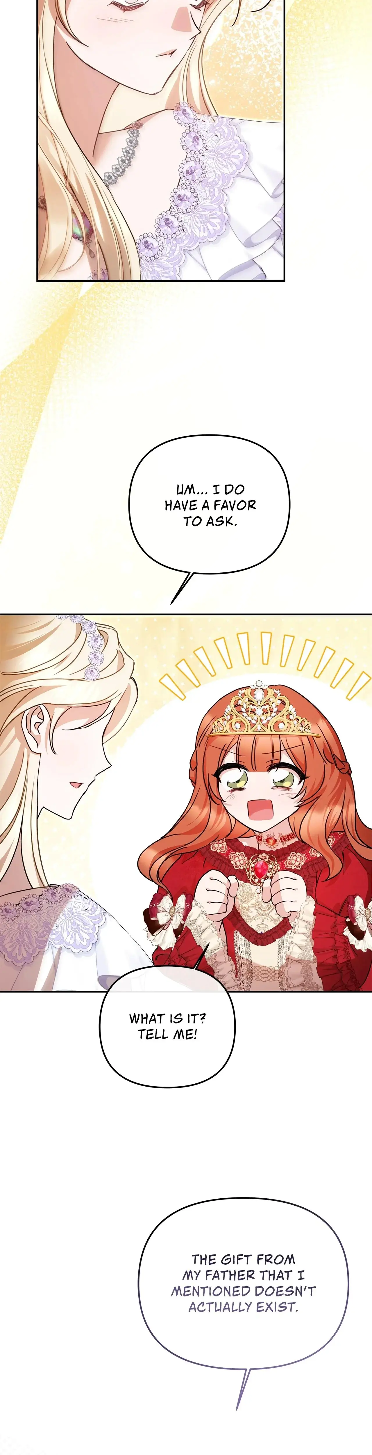 The Duchess Crawled To Her Butler Chapter 13 - Page 14