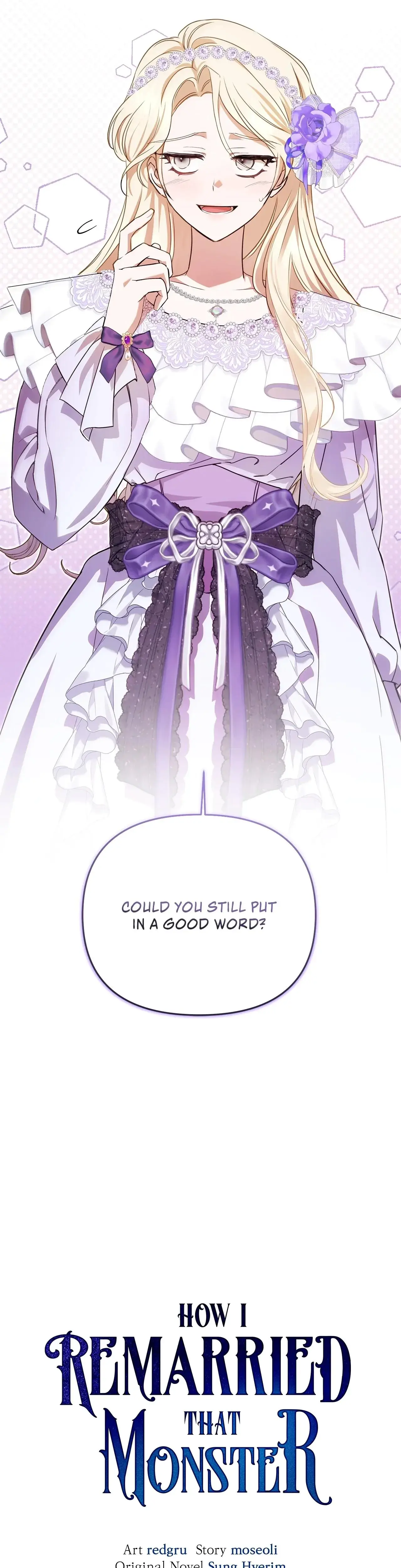 The Duchess Crawled To Her Butler Chapter 13 - Page 15