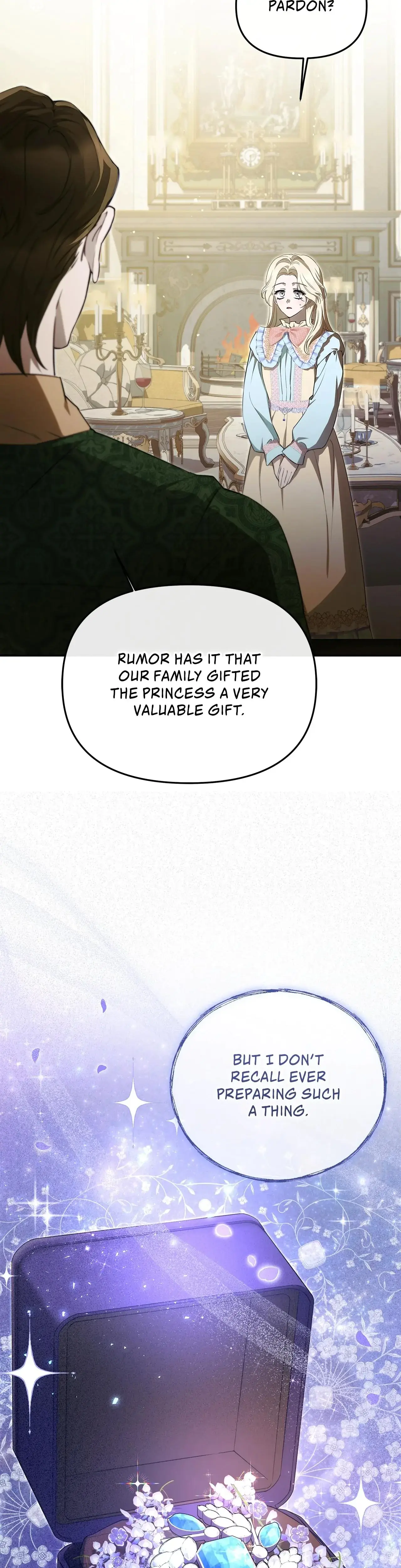 The Duchess Crawled To Her Butler Chapter 13 - Page 17