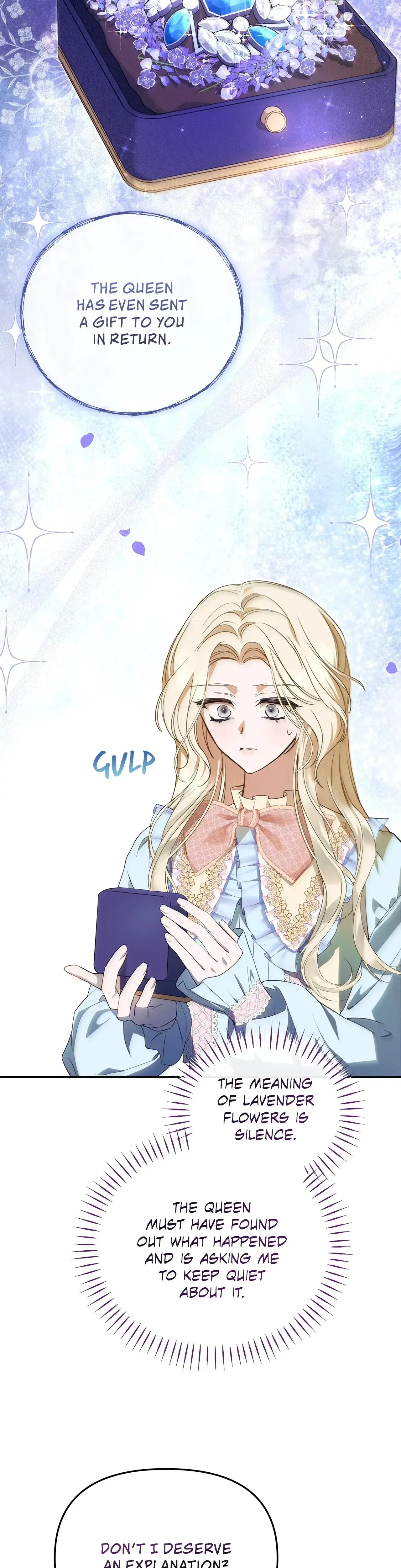 The Duchess Crawled To Her Butler Chapter 13 - Page 18