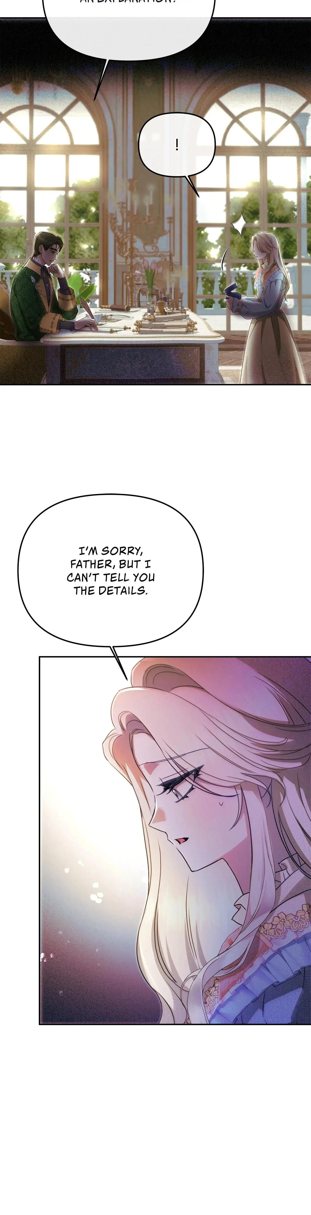 The Duchess Crawled To Her Butler Chapter 13 - Page 19