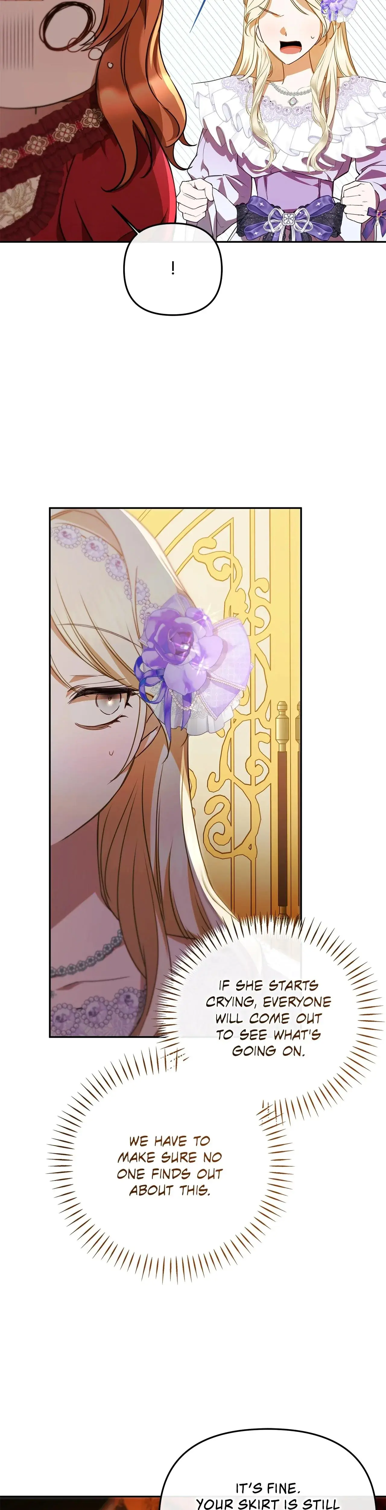 The Duchess Crawled To Her Butler Chapter 13 - Page 2