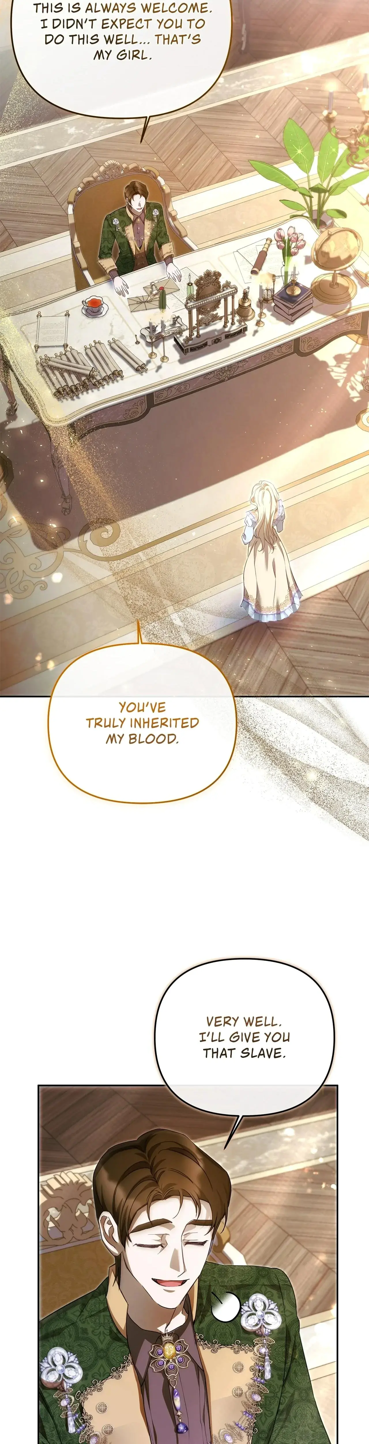 The Duchess Crawled To Her Butler Chapter 13 - Page 22