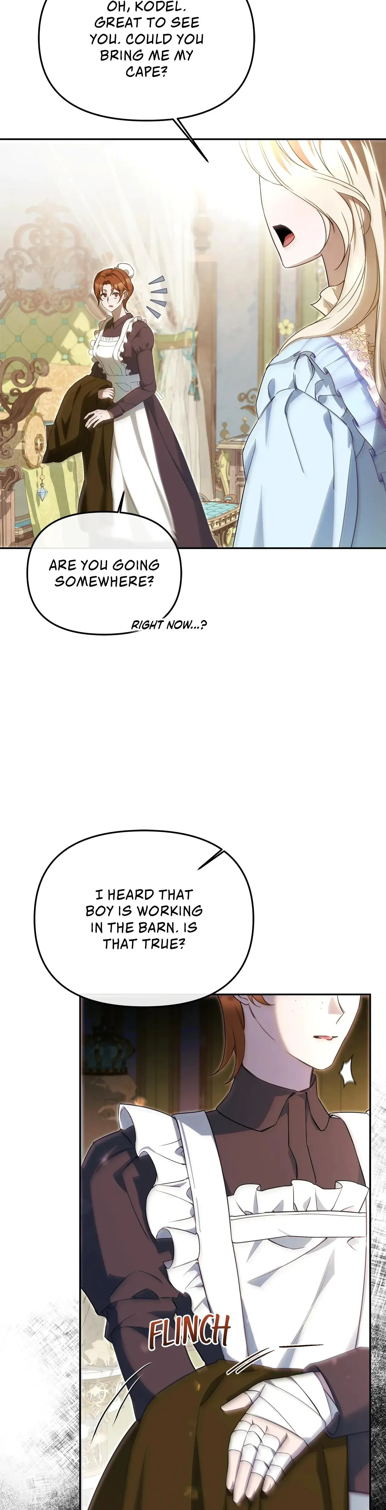 The Duchess Crawled To Her Butler Chapter 13 - Page 26