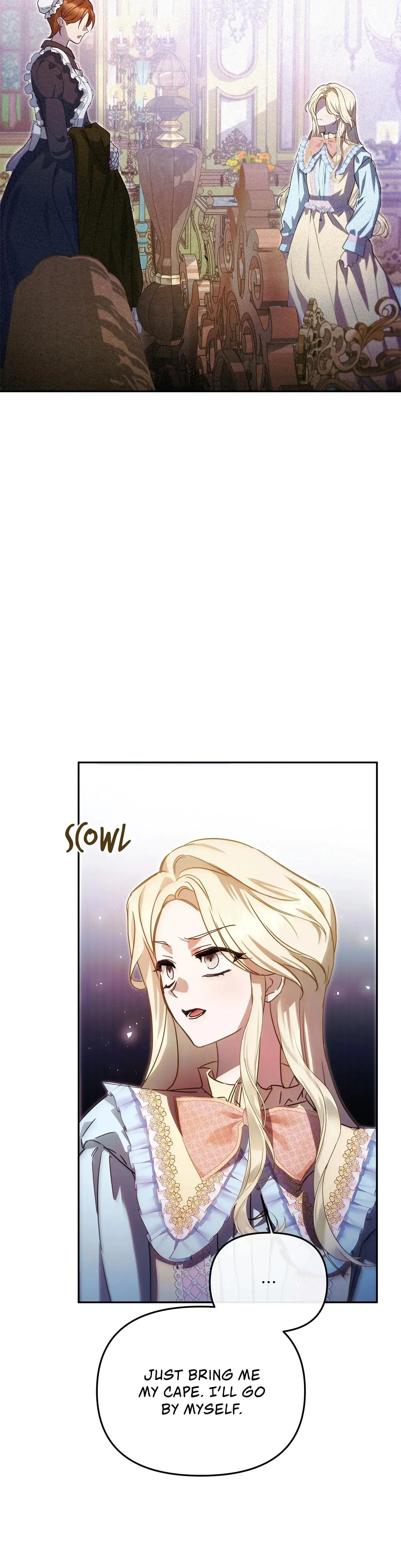 The Duchess Crawled To Her Butler Chapter 13 - Page 28