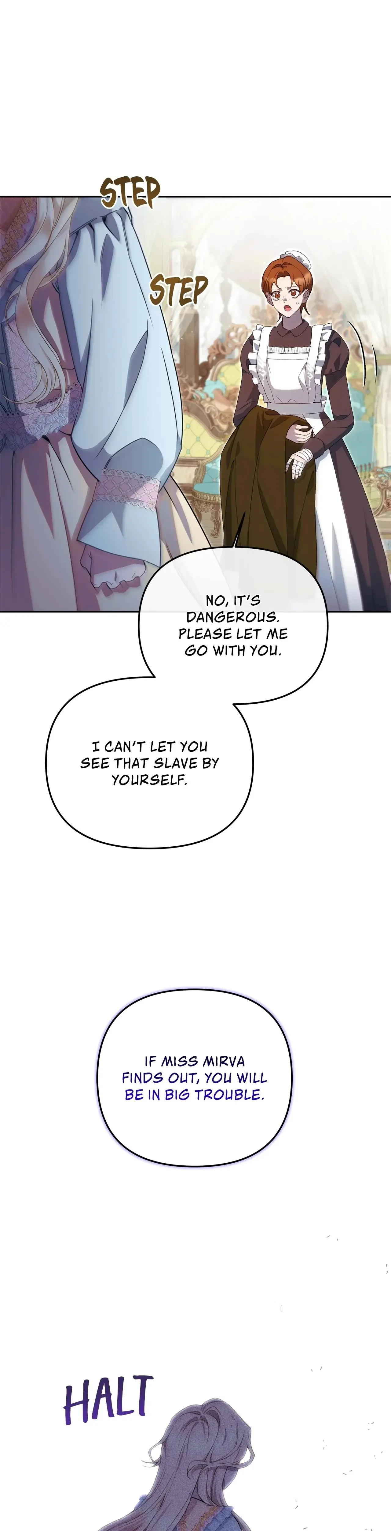 The Duchess Crawled To Her Butler Chapter 13 - Page 29