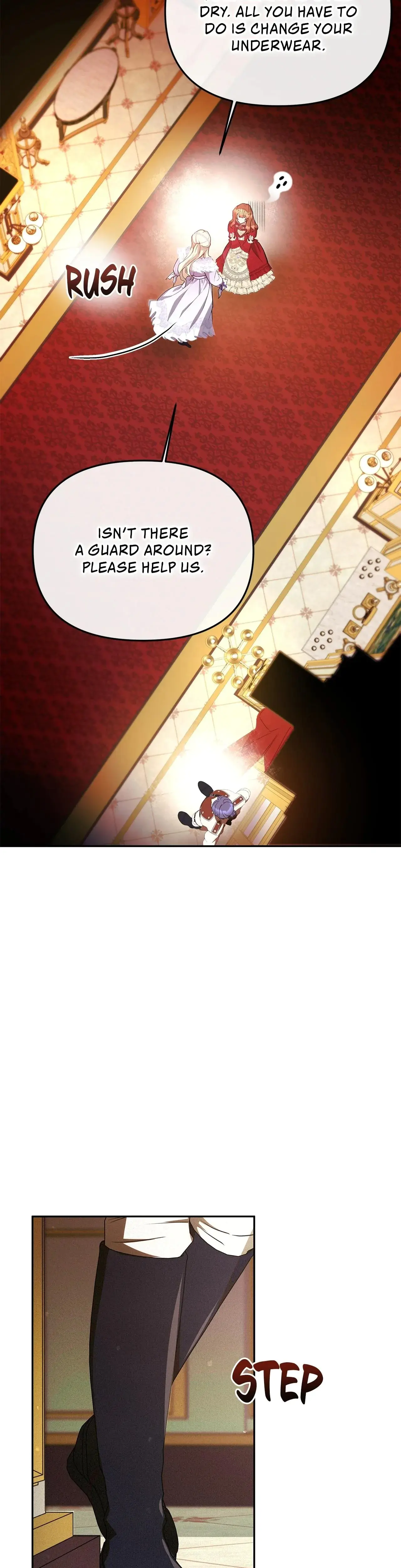 The Duchess Crawled To Her Butler Chapter 13 - Page 3