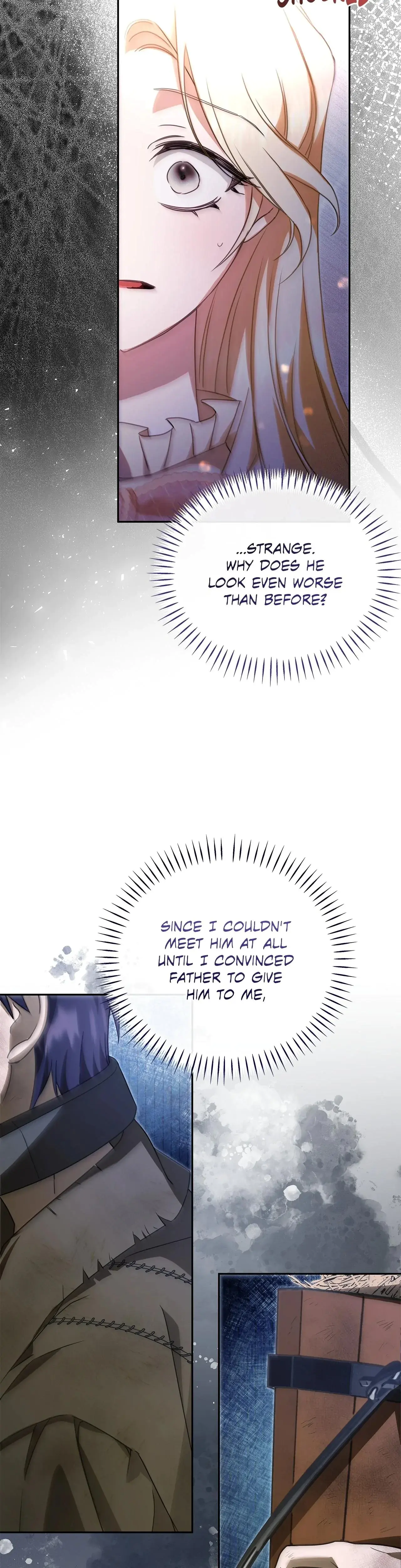 The Duchess Crawled To Her Butler Chapter 13 - Page 38
