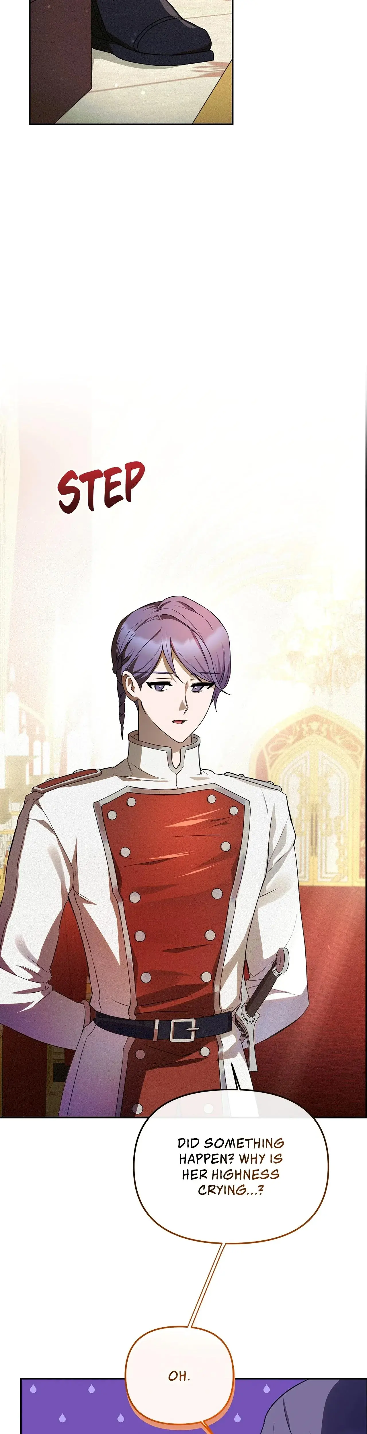 The Duchess Crawled To Her Butler Chapter 13 - Page 4