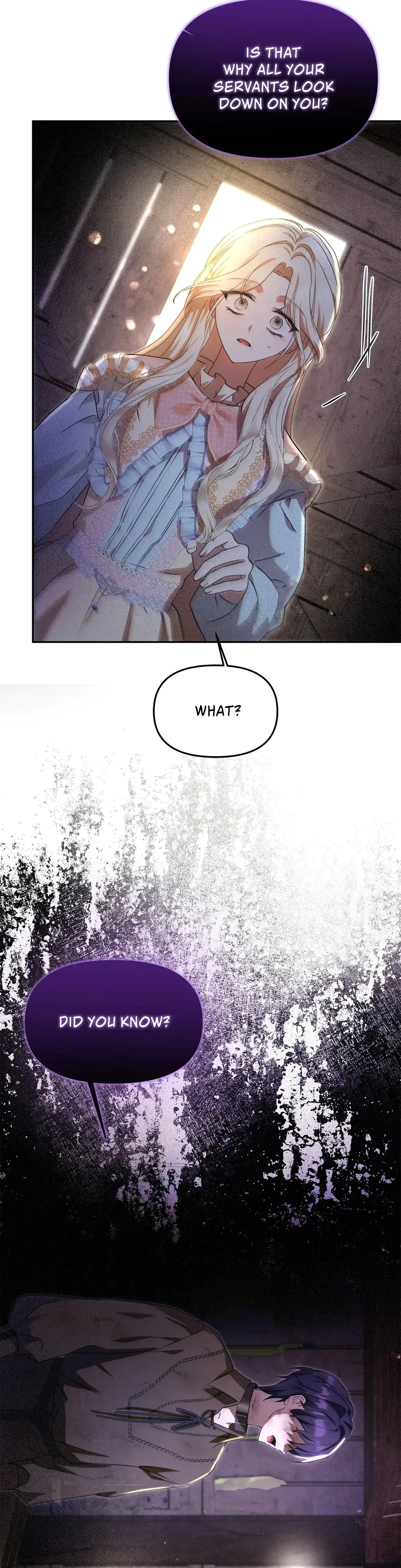 The Duchess Crawled To Her Butler Chapter 13 - Page 41