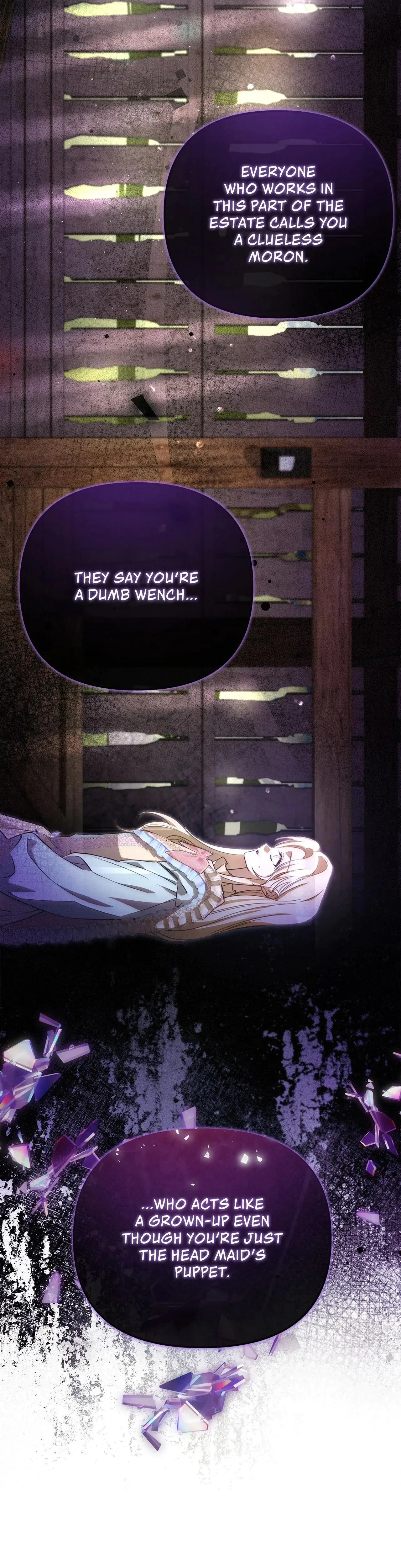 The Duchess Crawled To Her Butler Chapter 13 - Page 42