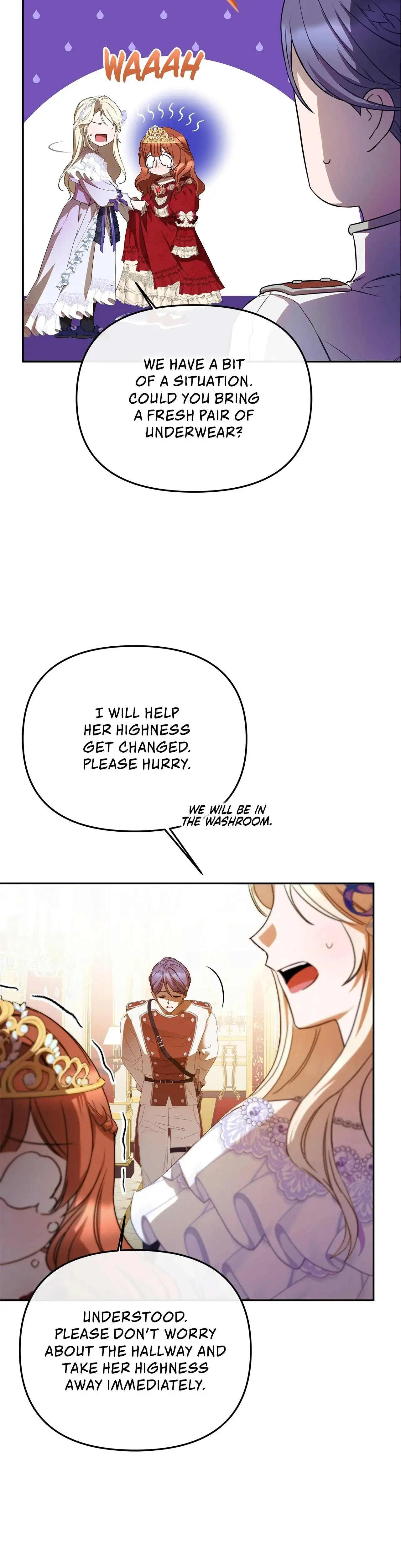 The Duchess Crawled To Her Butler Chapter 13 - Page 5