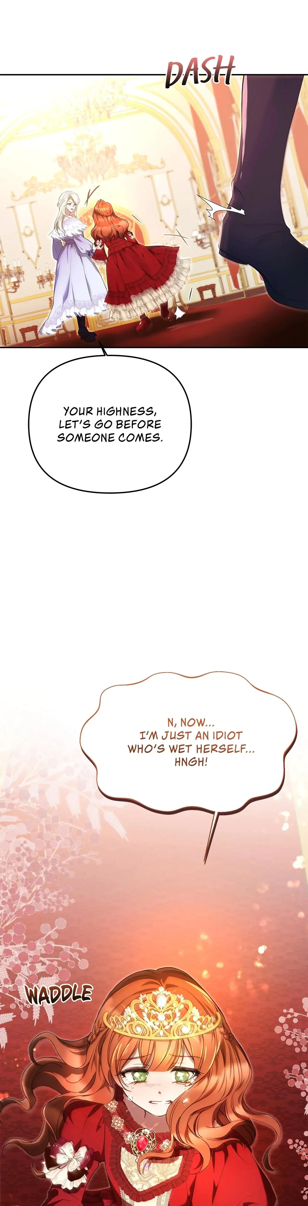 The Duchess Crawled To Her Butler Chapter 13 - Page 6