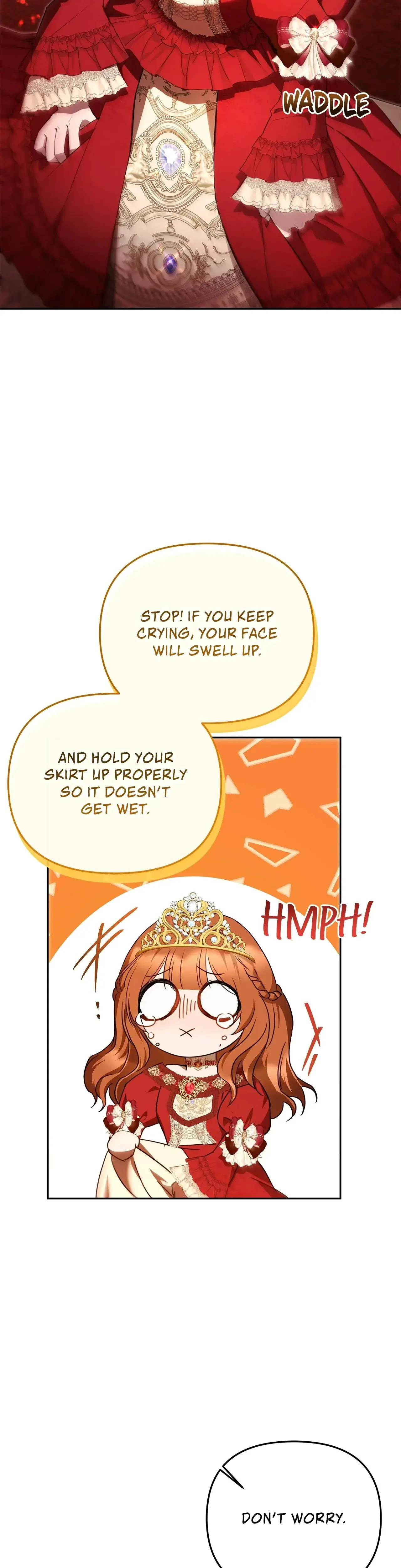 The Duchess Crawled To Her Butler Chapter 13 - Page 7