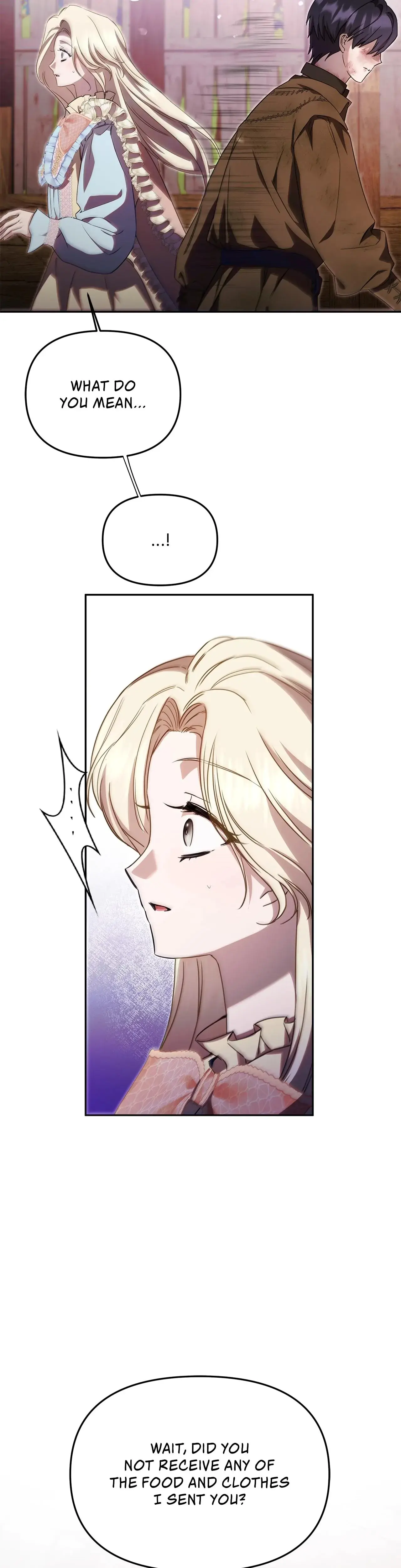 The Duchess Crawled To Her Butler Chapter 14 - Page 10
