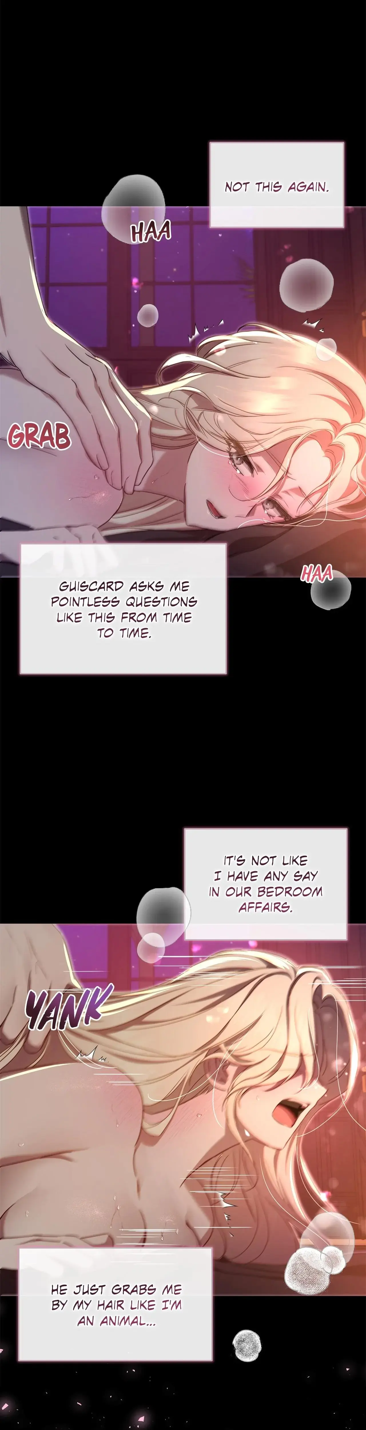 The Duchess Crawled To Her Butler Chapter 14 - Page 22