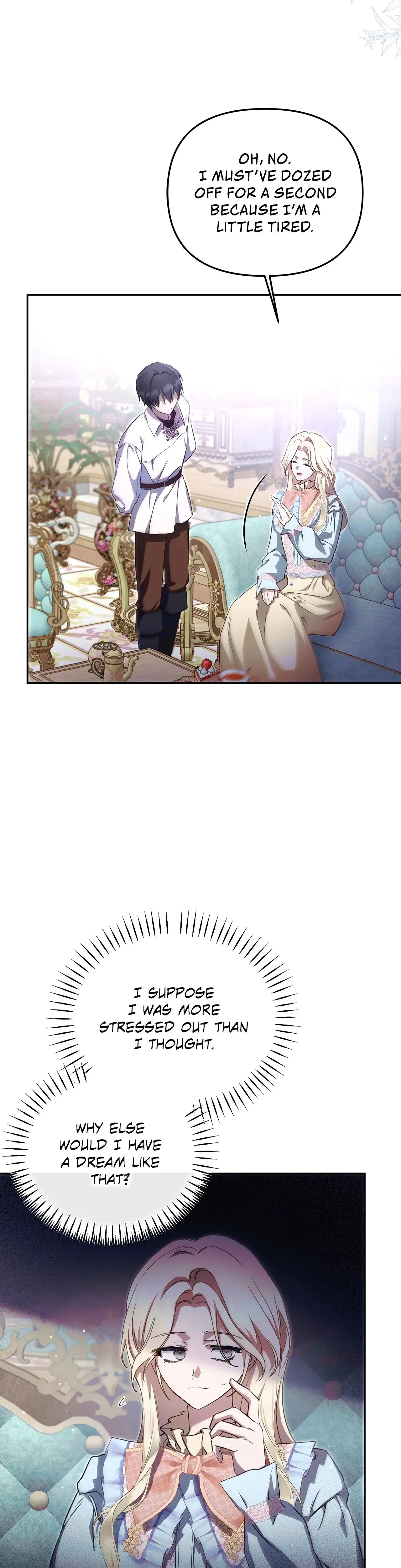 The Duchess Crawled To Her Butler Chapter 14 - Page 32