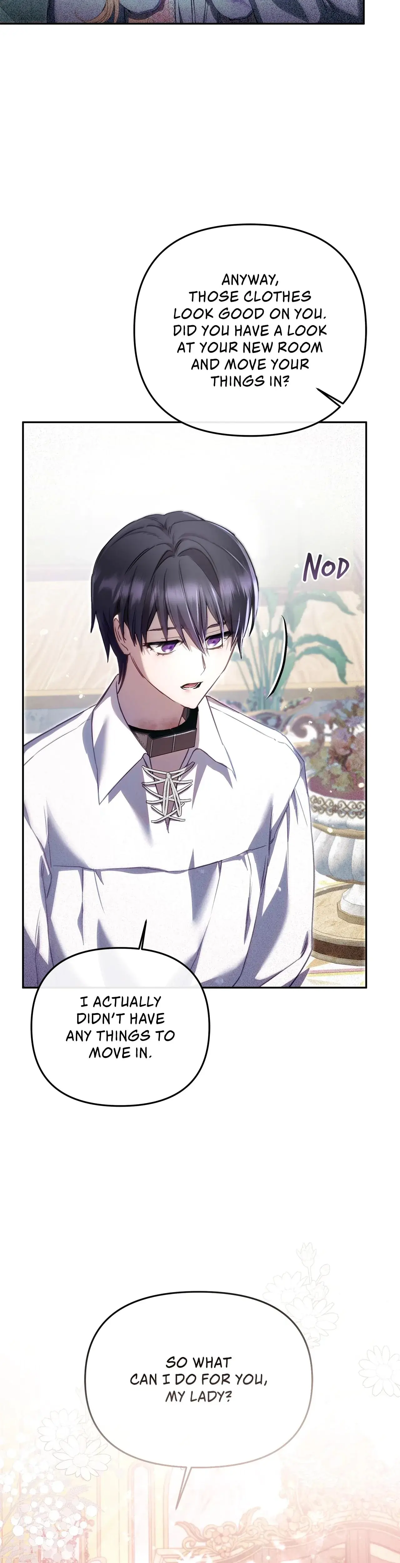 The Duchess Crawled To Her Butler Chapter 14 - Page 33