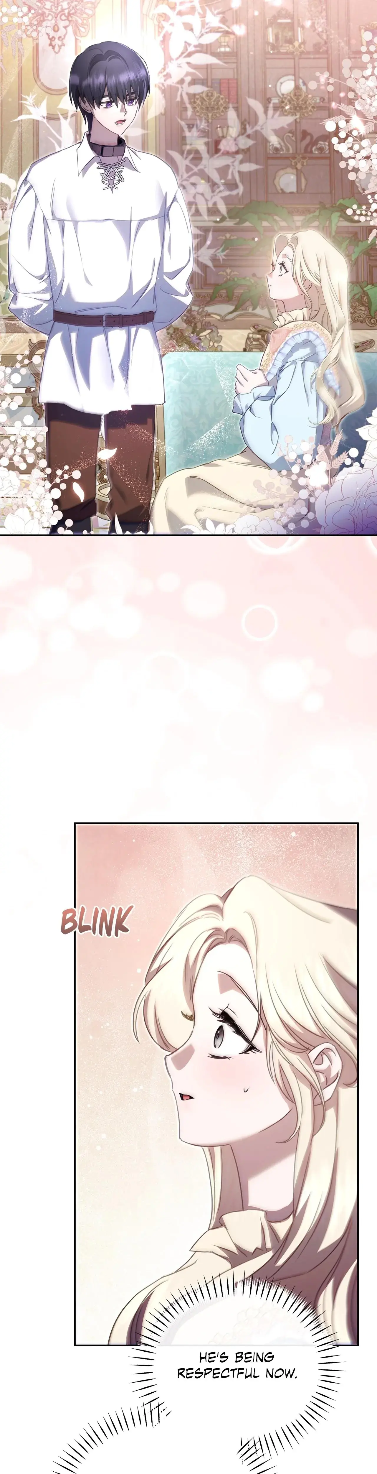 The Duchess Crawled To Her Butler Chapter 14 - Page 34