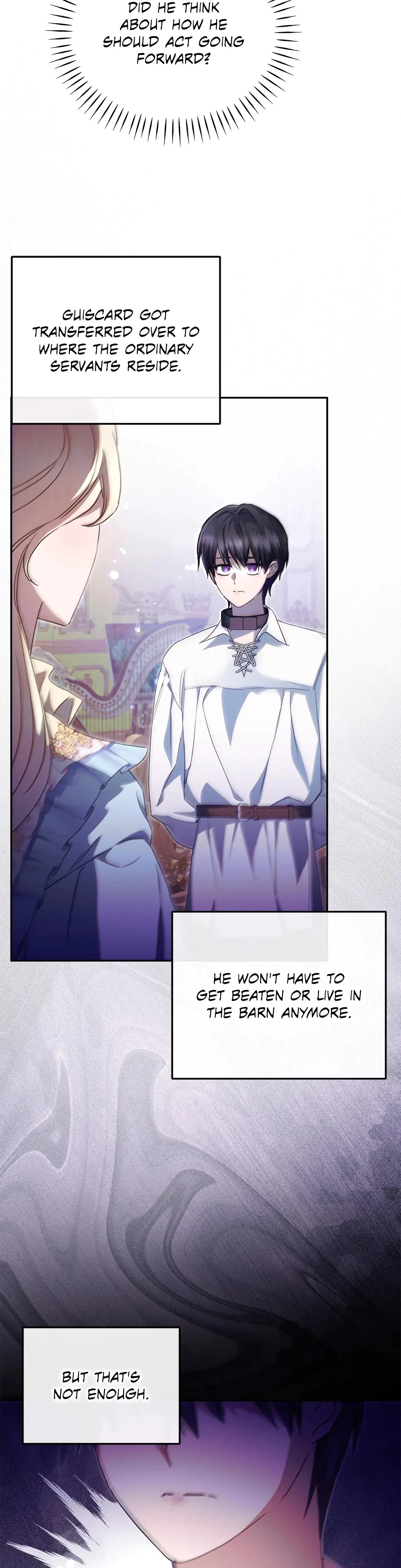 The Duchess Crawled To Her Butler Chapter 14 - Page 35