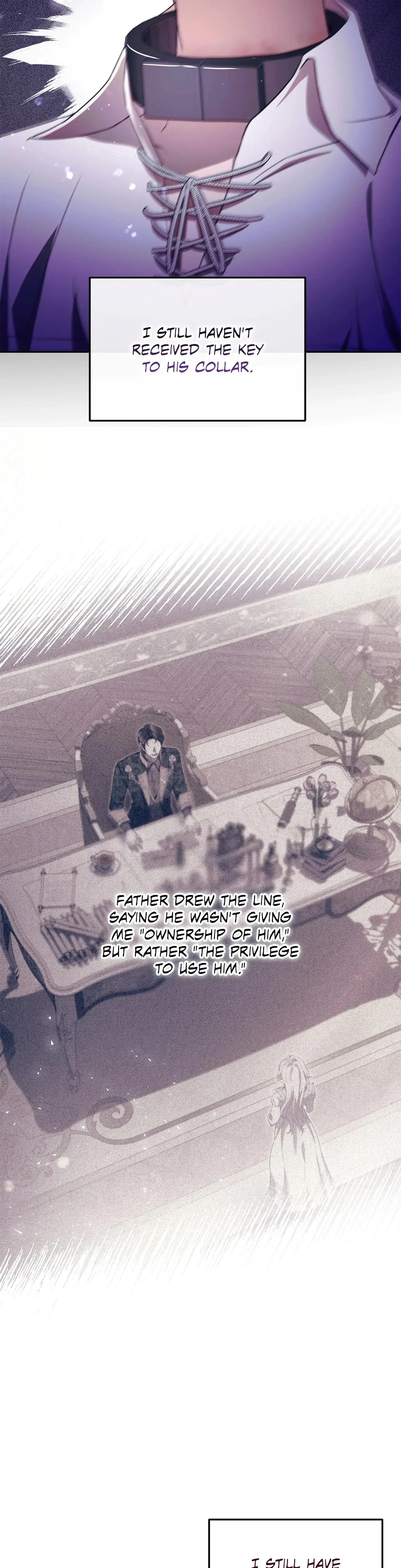 The Duchess Crawled To Her Butler Chapter 14 - Page 36