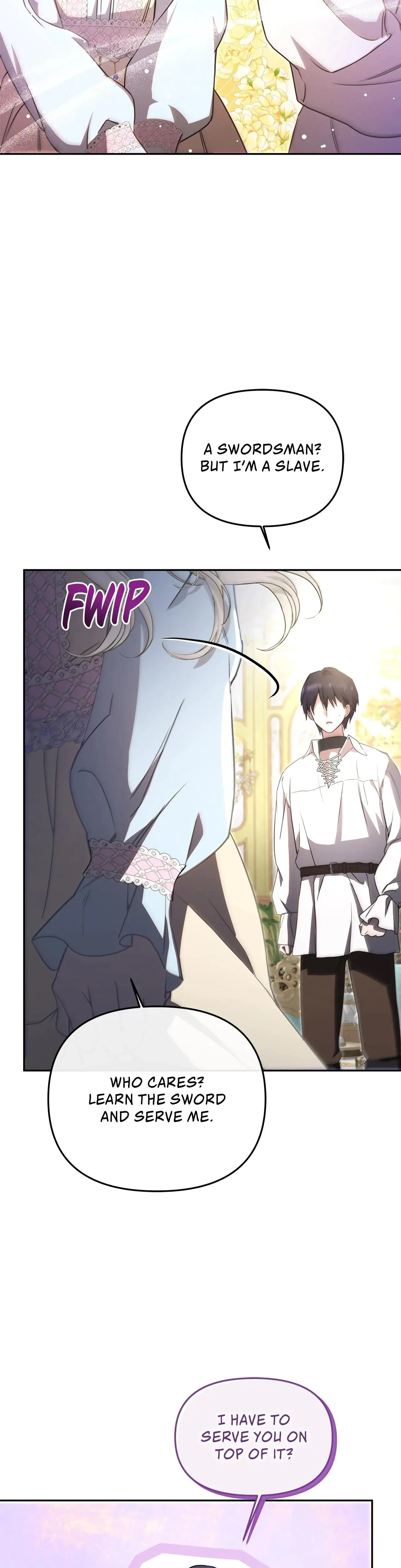 The Duchess Crawled To Her Butler Chapter 14 - Page 38