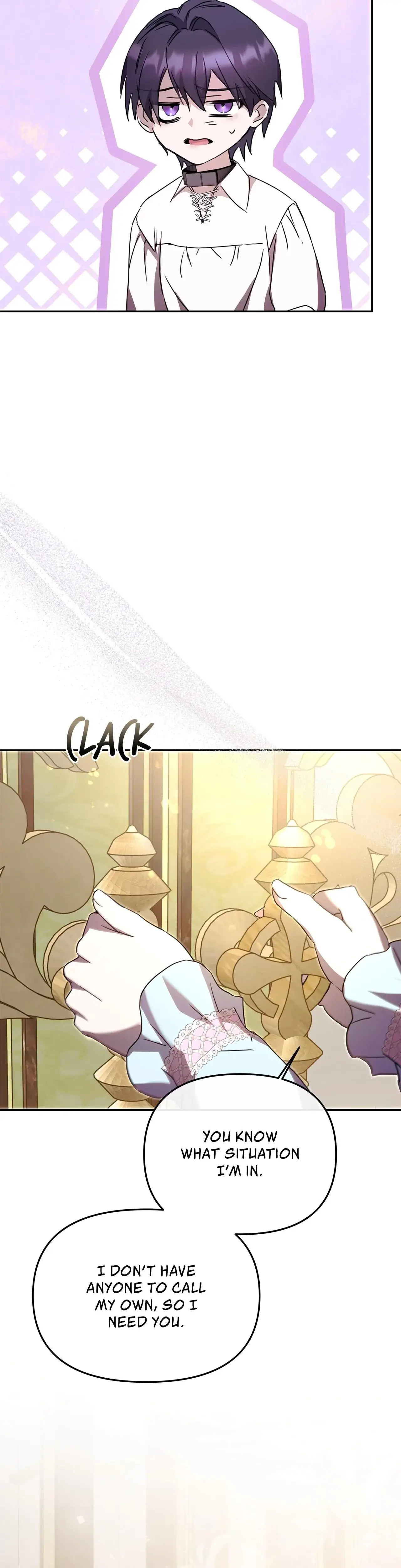 The Duchess Crawled To Her Butler Chapter 14 - Page 39