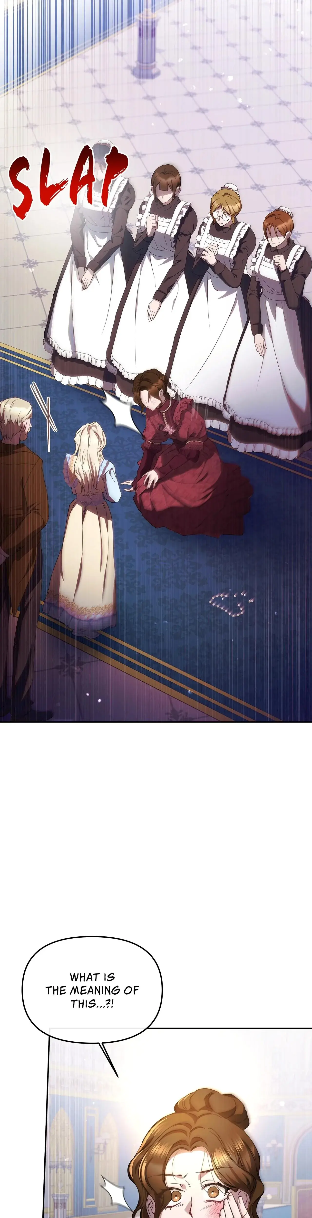 The Duchess Crawled To Her Butler Chapter 14 - Page 41