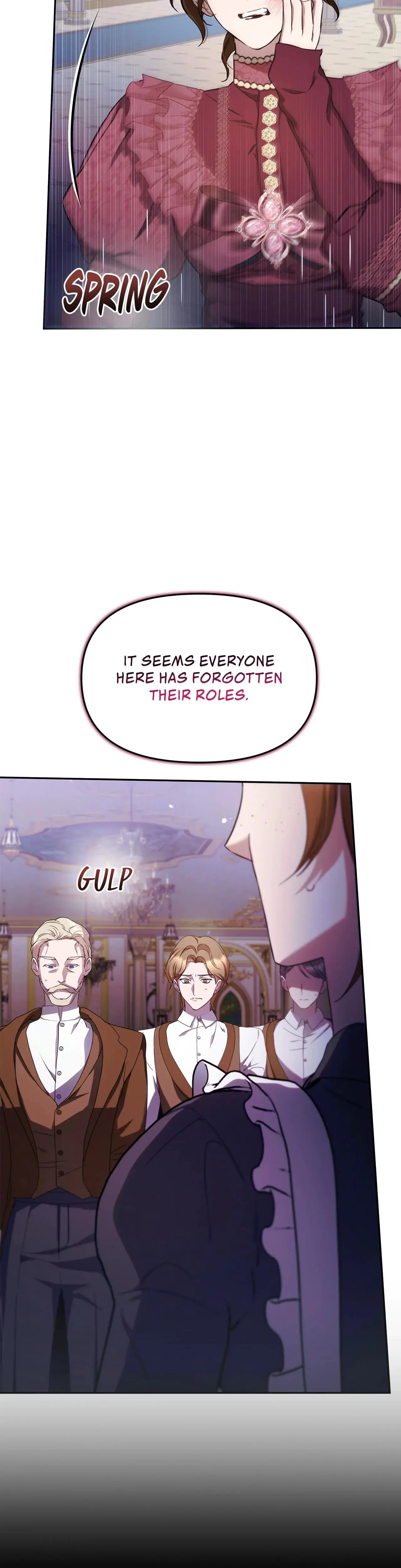 The Duchess Crawled To Her Butler Chapter 14 - Page 42