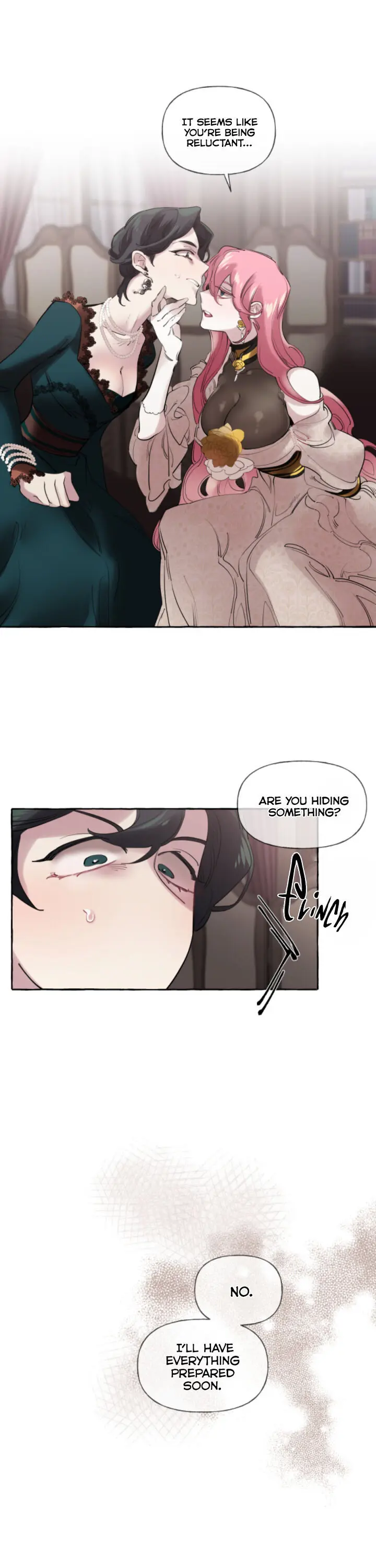 The Duchess Lewd Invitation Chapter 12 - Page 10