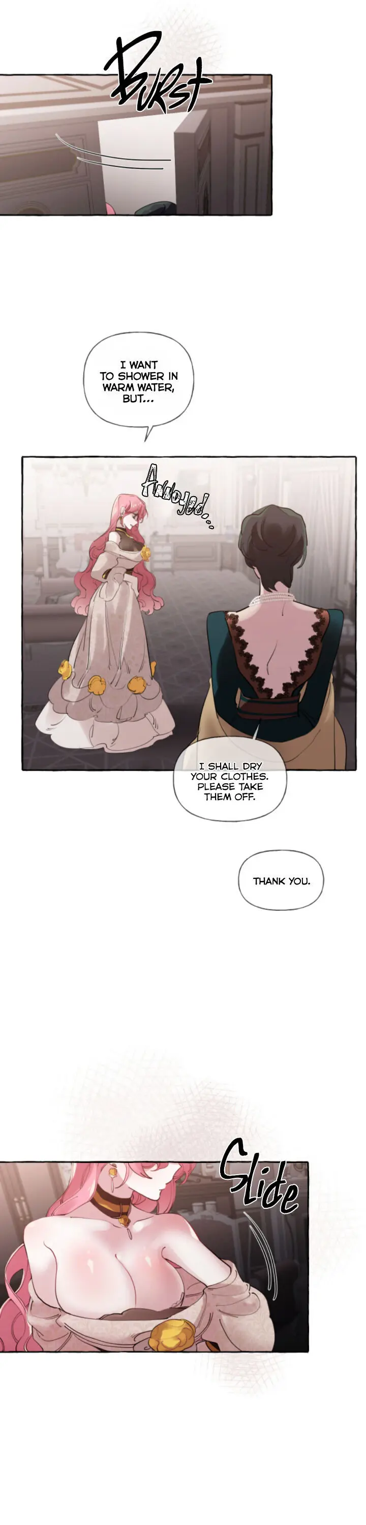 The Duchess Lewd Invitation Chapter 12 - Page 11