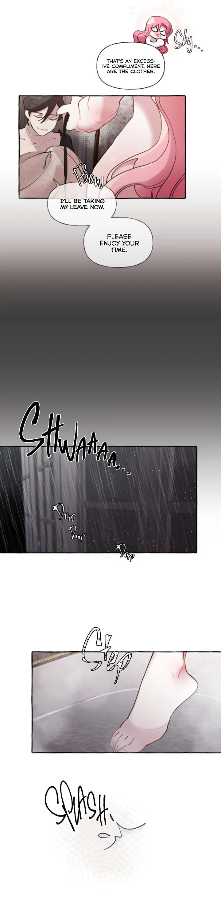 The Duchess Lewd Invitation Chapter 12 - Page 13