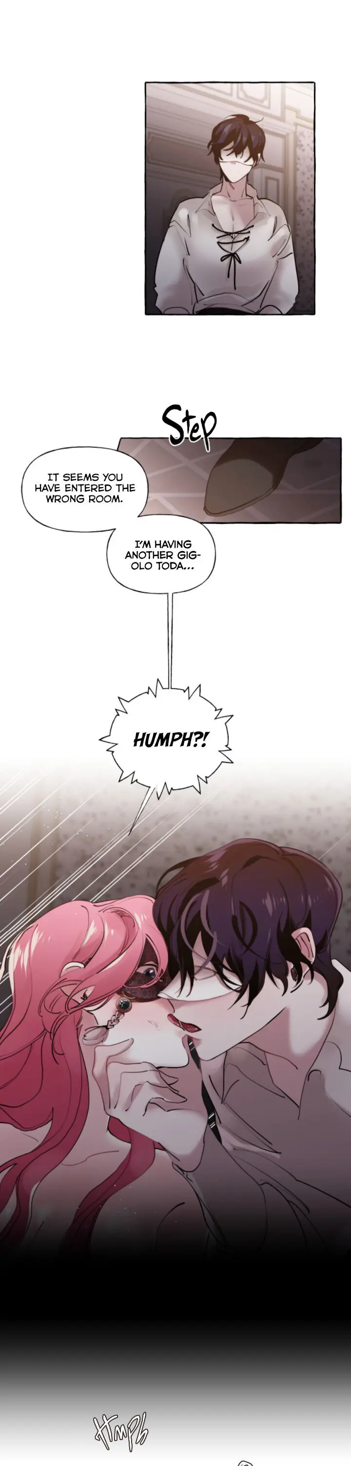 The Duchess Lewd Invitation Chapter 12 - Page 15