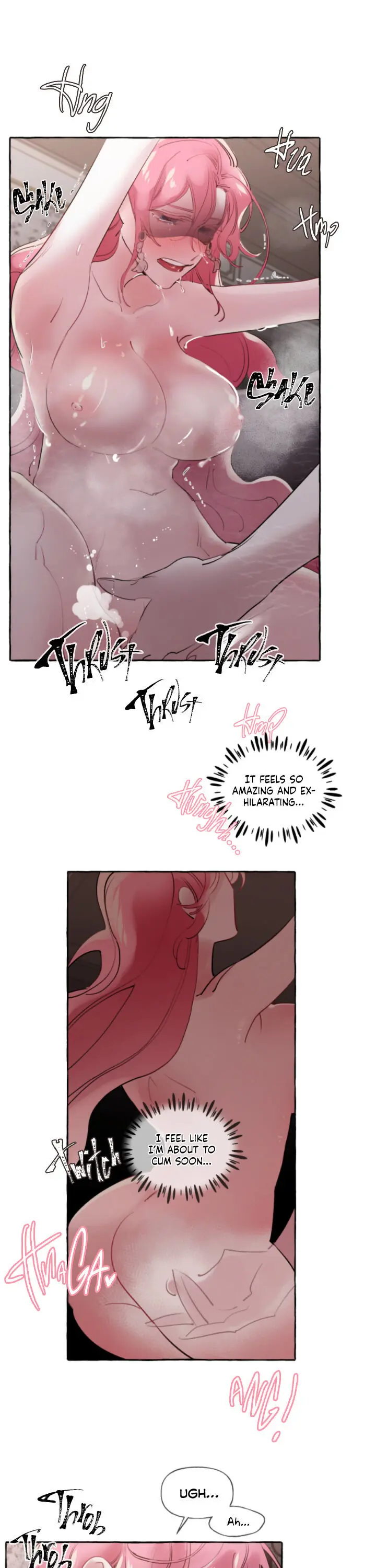 The Duchess Lewd Invitation Chapter 12 - Page 18